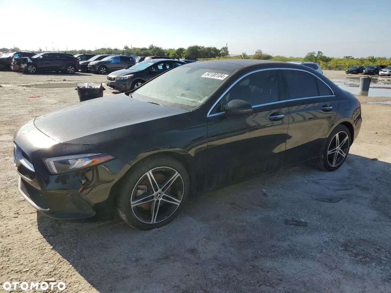 Mercedes-Benz Klasa A 250 4-Matic - 1