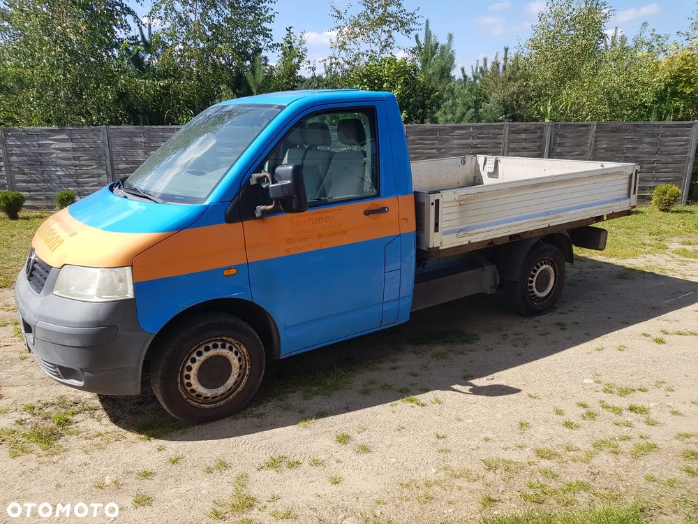 Volkswagen t5 - 4