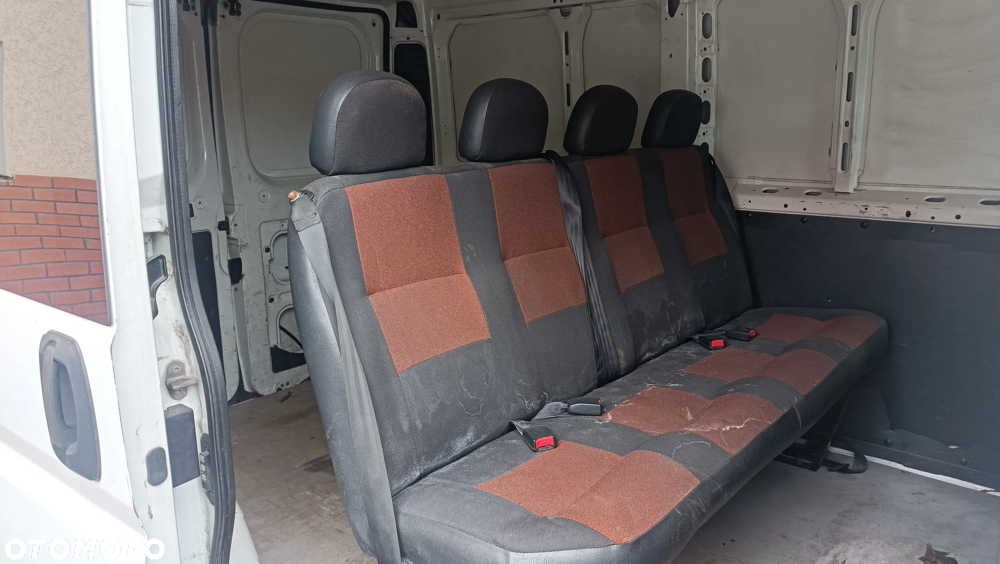 Fiat ducato citroen peugeot boxer - 2