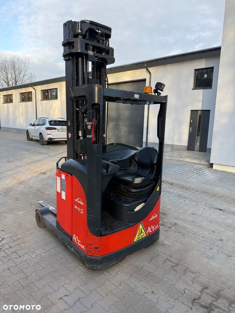 Linde E12 e14 e16 elektryczny BATERIA 2022 - 5