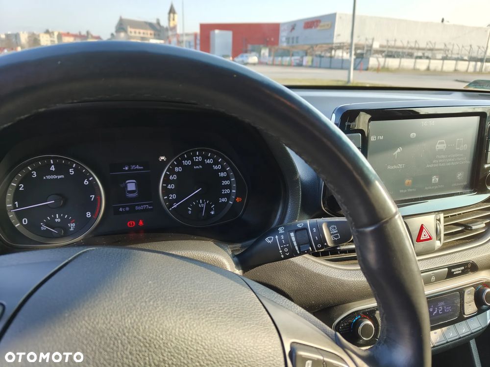 Hyundai i30 1.4 T-GDI Comfort - 9