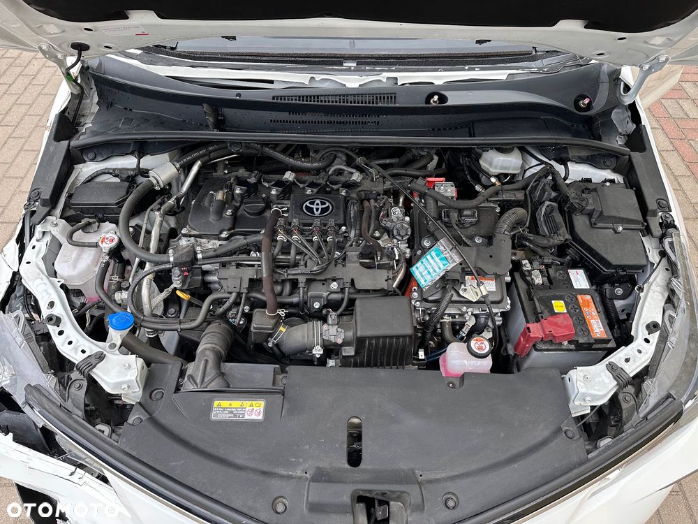 Toyota Corolla 1.8 Hybrid Comfort - 10