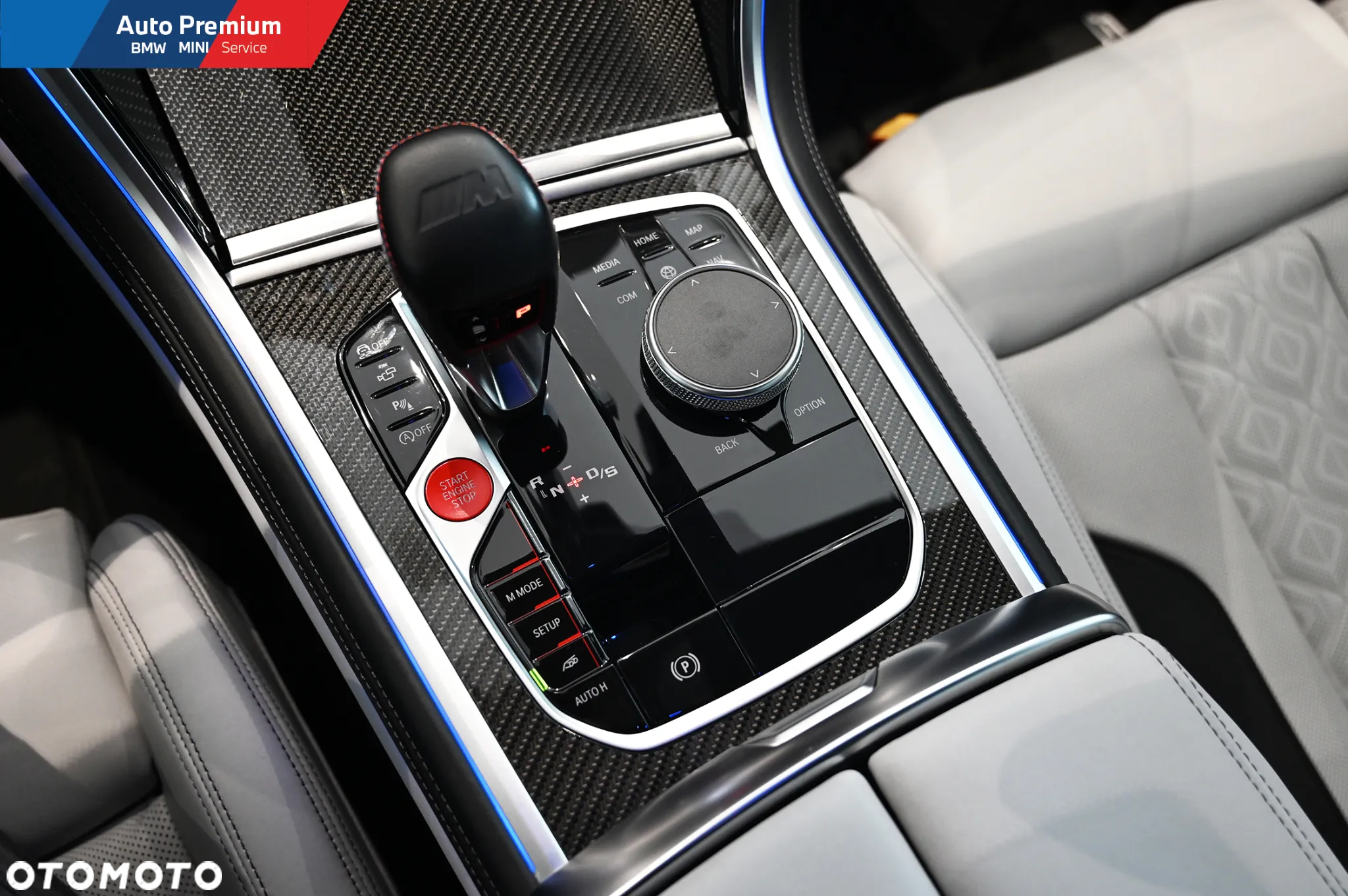 BMW M8 Competition - 10
