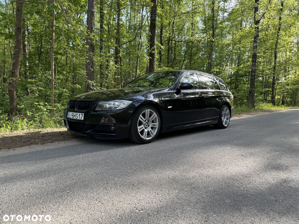 BMW Seria 3 320d DPF - 3