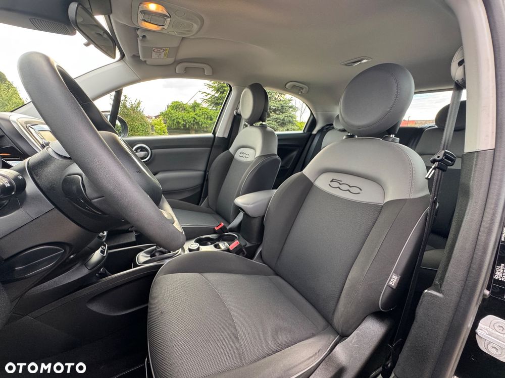 Fiat 500X - 30