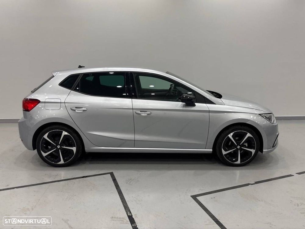SEAT Ibiza 1.0 TSI FR - 4
