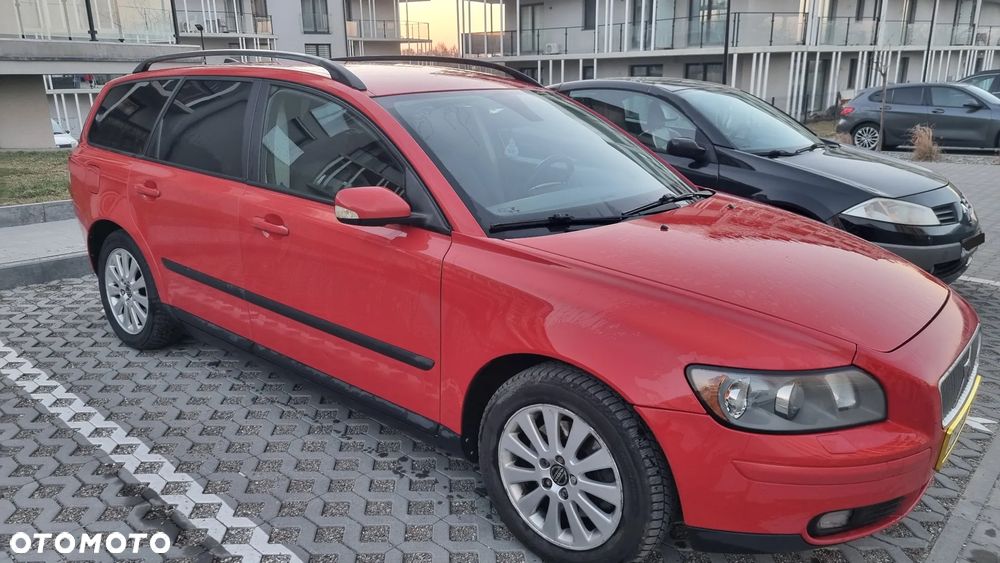 Volvo V50 2.4 - 8