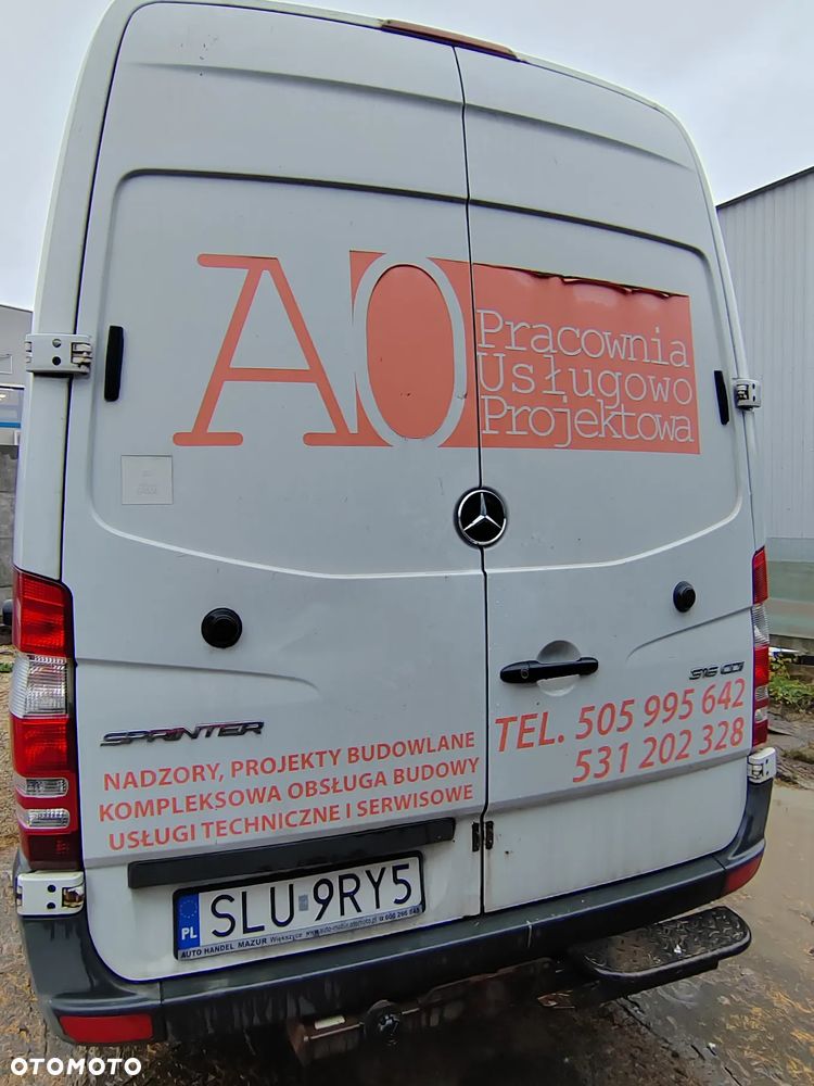 Mercedes-Benz SPRINTER - 5