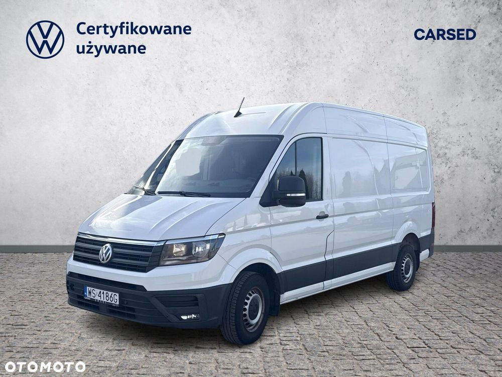 Volkswagen Crafter - 2