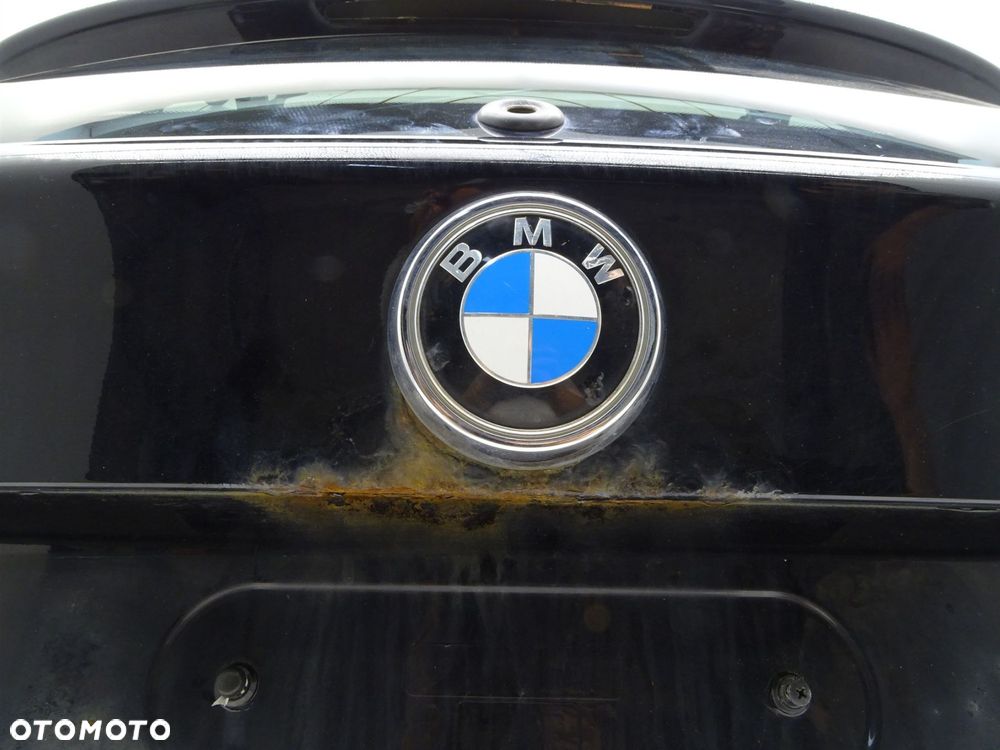 Klapa bagażnika tył tylna szyba 668 727p12045b bmw x3 f25 - 7