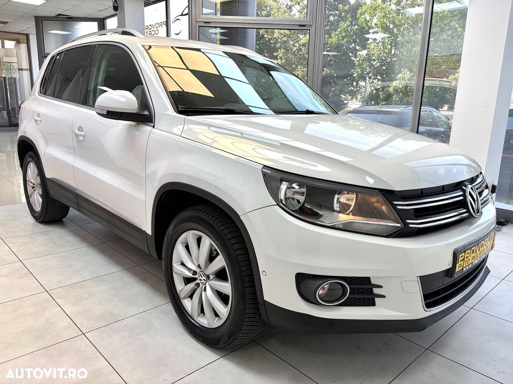 VOLKSWAGEN Tiguan 2012 — imagine 15