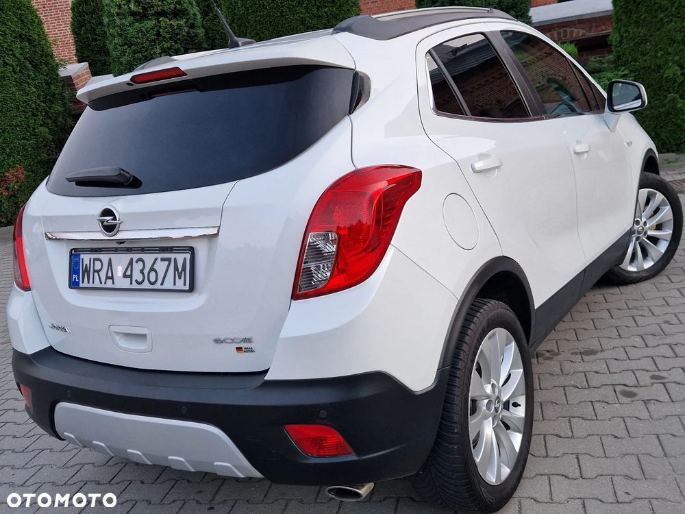 Opel Mokka 1.7 CDTI Cosmo S&S - 11