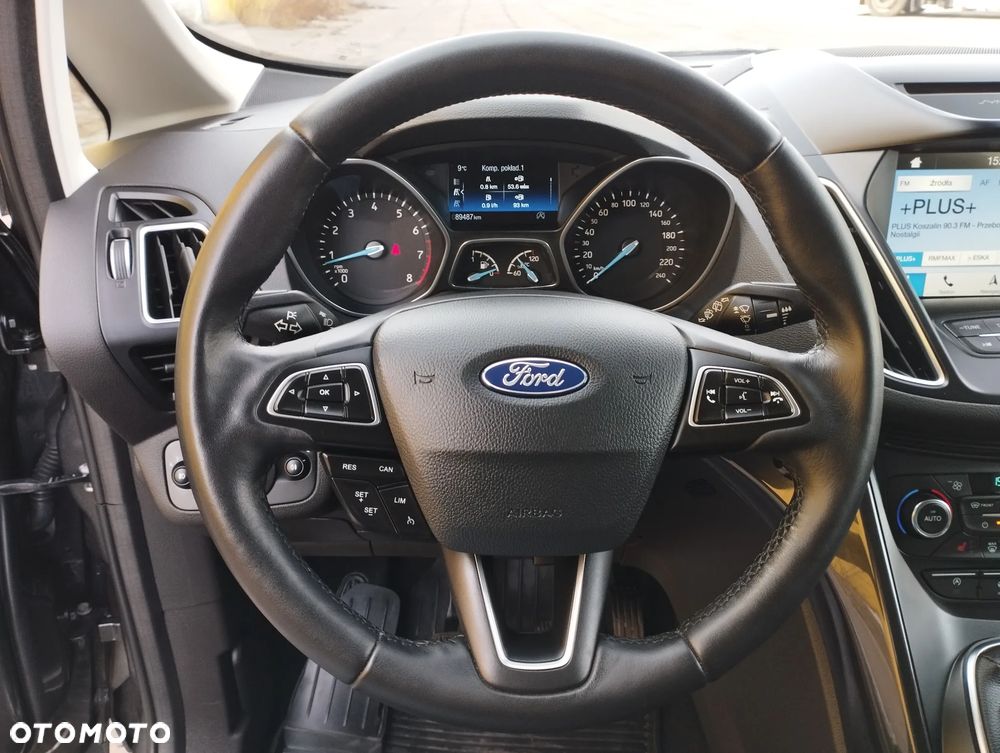 Ford C-MAX 1.5 EcoBoost Start-Stop-System Titanium - 5