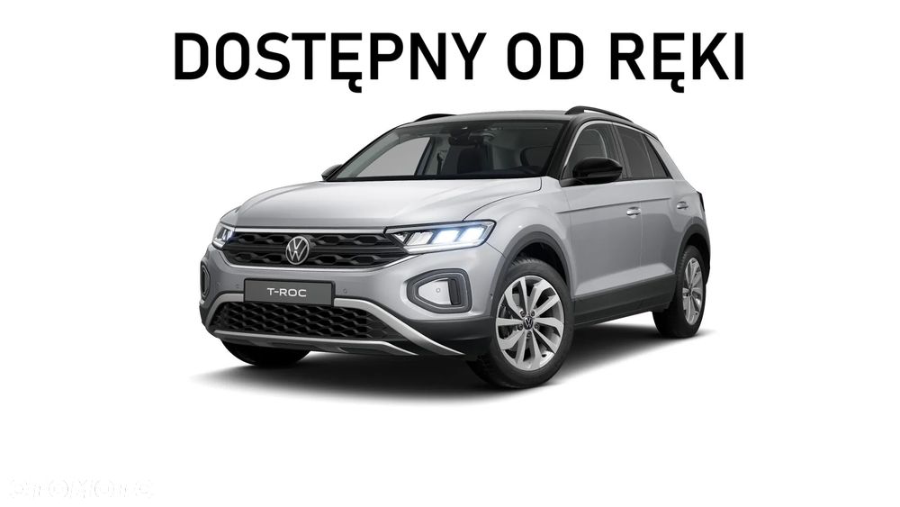 Volkswagen T-Roc 1.5 TSI Life Plus DSG - 1