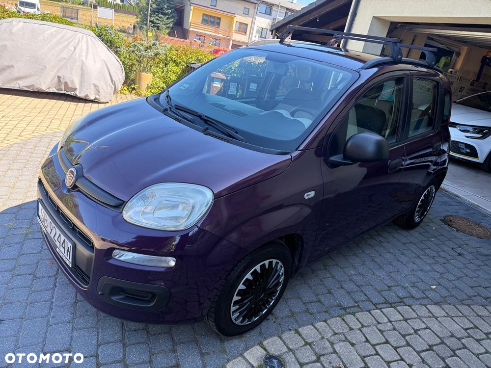 Fiat Panda 1.2 Easy - 8