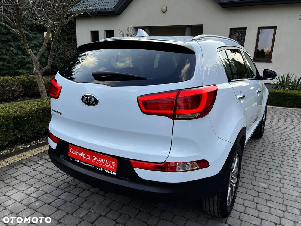 Kia Sportage 1.6 GDI Business Line 2WD - 3
