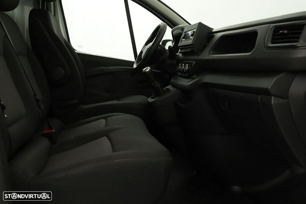 Renault trafic 2.0 blue dci l1h1 - 16