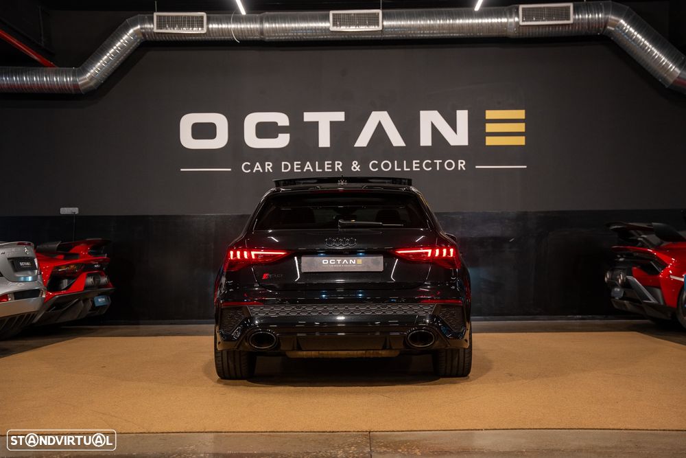 Audi RS3 Sportback TFSI quattro S tronic - 3