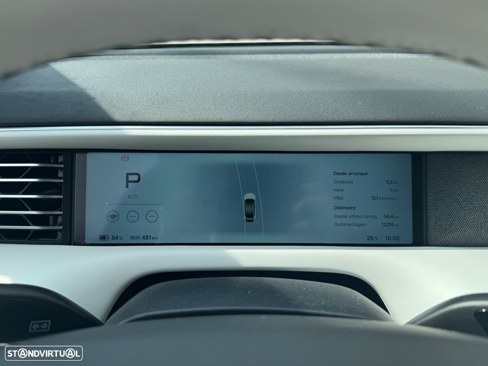 Xpeng G6 87.5 kWh Long Range - 7