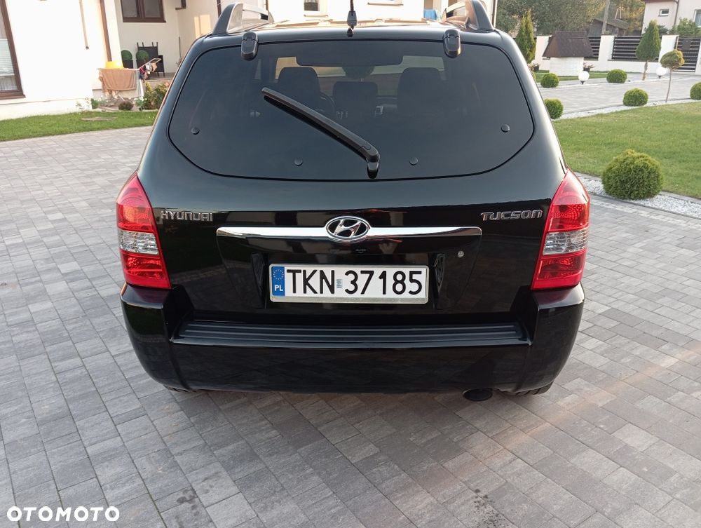 Hyundai Tucson - 5