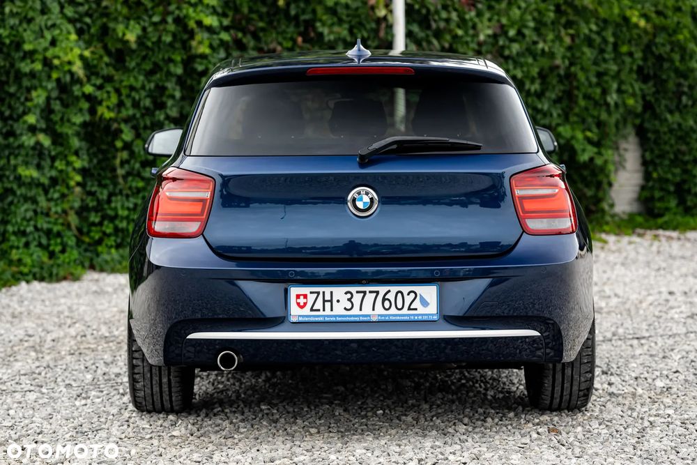 BMW Seria 1 120d Sport-Aut Urban Line - 11