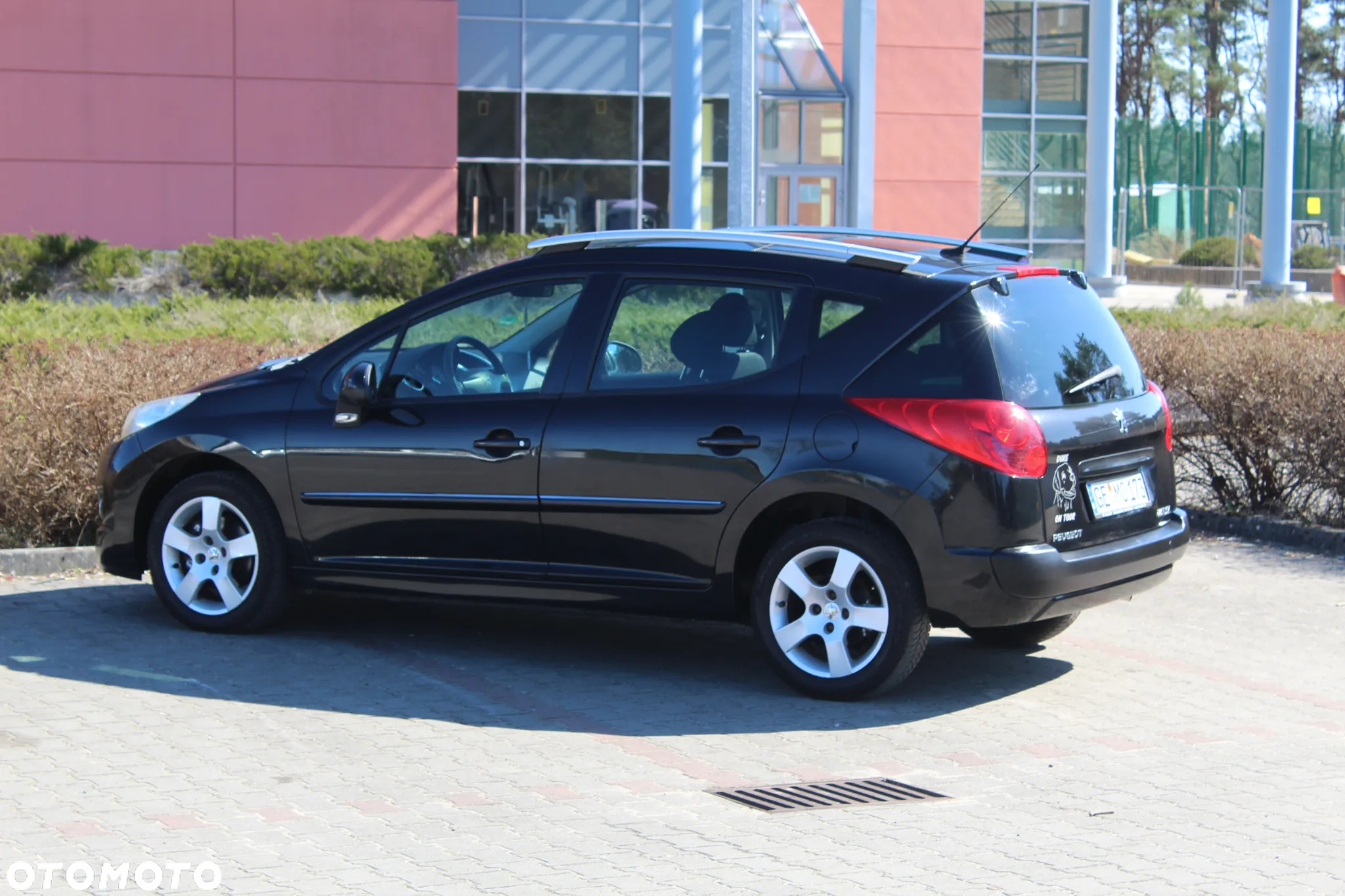 Peugeot 207 SW 120 VTi Premium - 10