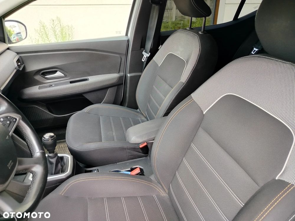 Dacia Sandero Stepway 1.0 TCe Expression - 12