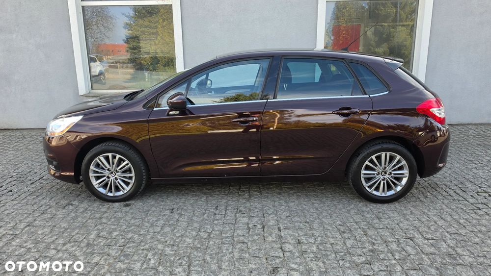 Citroën C4 VTi 120 Exclusive - 4