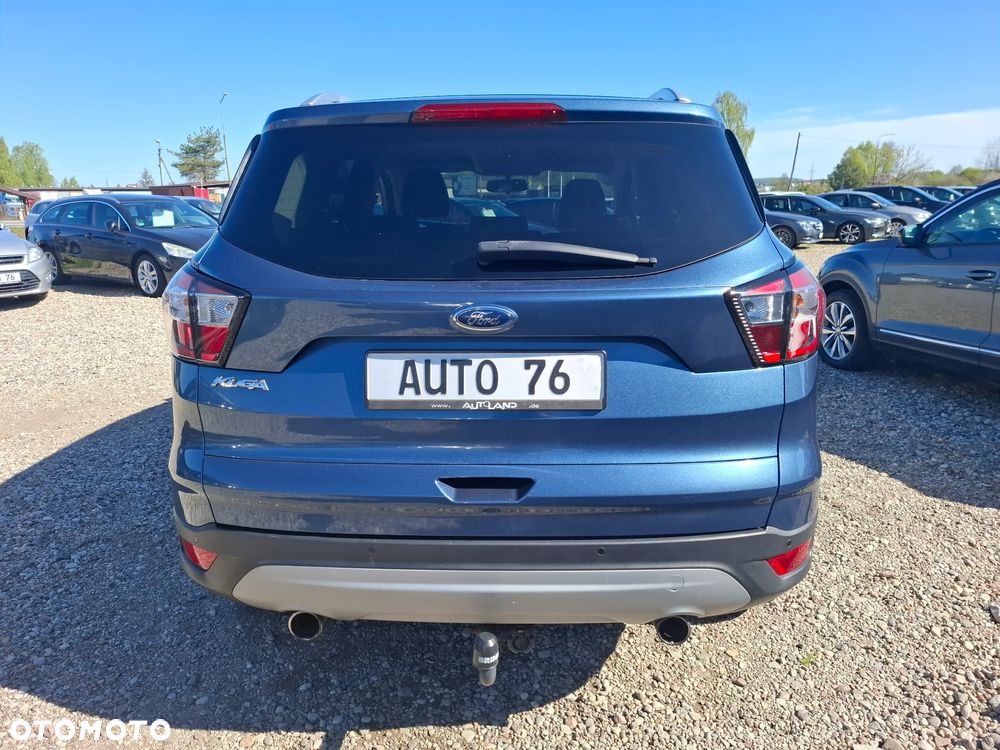 Ford Kuga 1.5 TDCi 2x4 Titanium - 14