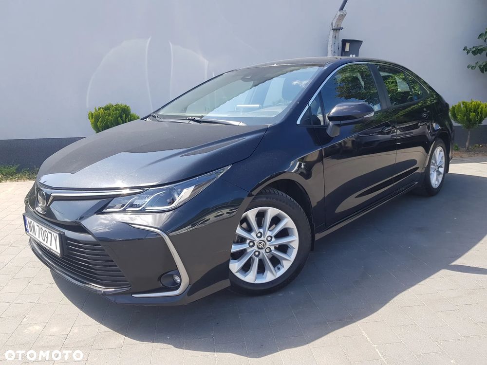Toyota Corolla 1.5 Comfort MS - 1