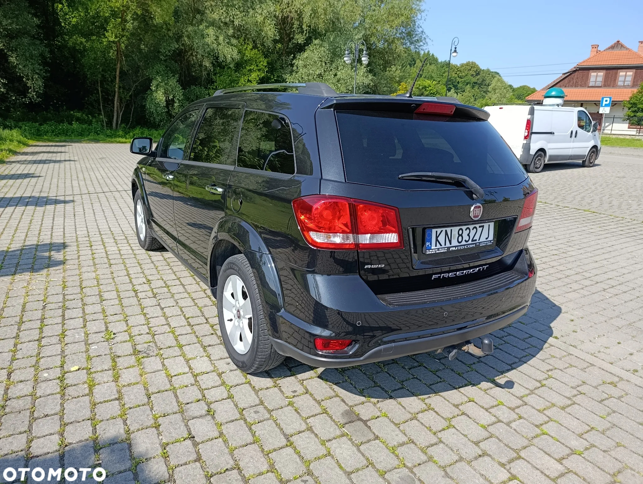 Fiat Freemont 2.0 Multijet Urban AWD - 10