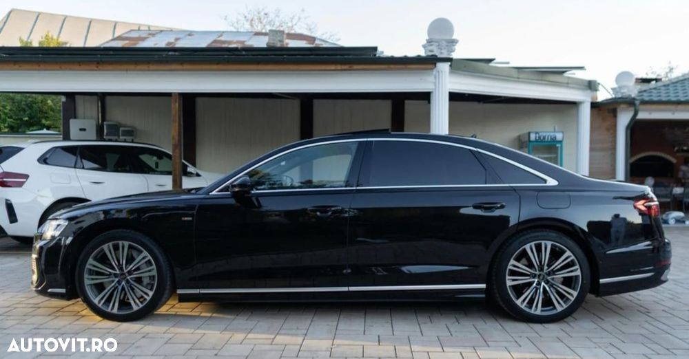 AUDI A8 2023 — imagine 5