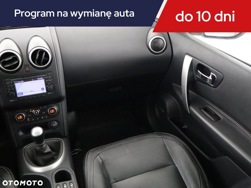 Nissan Qashqai+2 - 10
