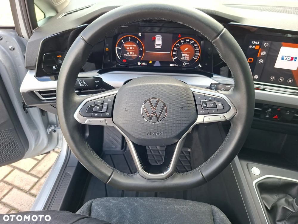 Volkswagen Golf VIII 2.0 TDI Life Plus - 16