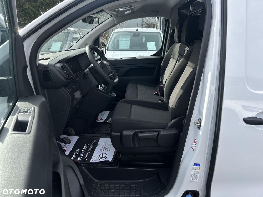 Toyota PROACE - 21
