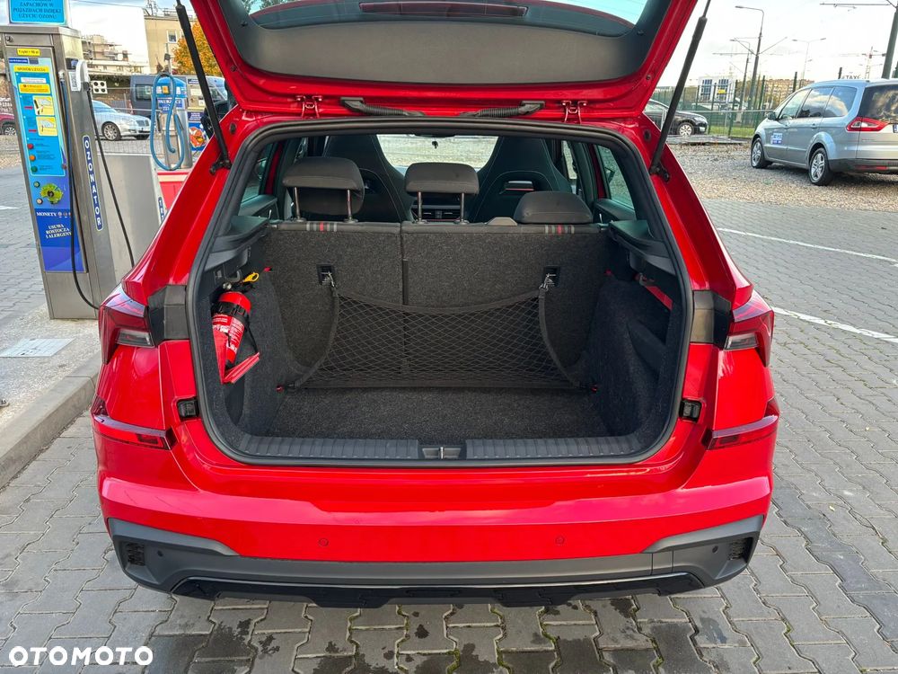 Skoda Kamiq 1.0 TSI Monte Carlo DSG - 16