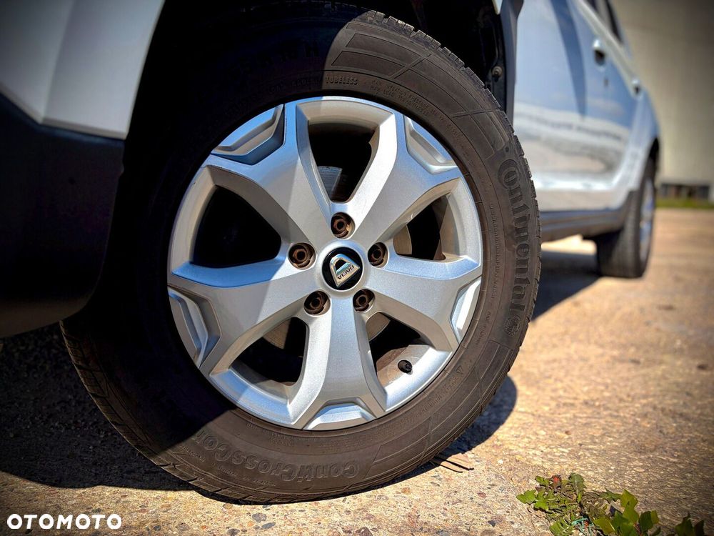 Dacia Duster 1.3 TCe FAP Comfort 4WD - 6