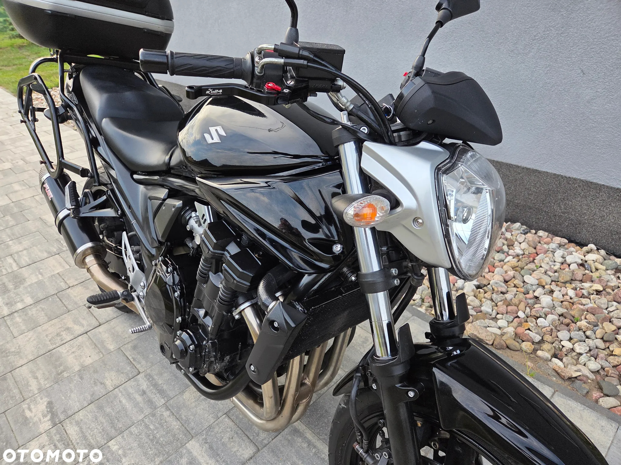 Suzuki Bandit - 4