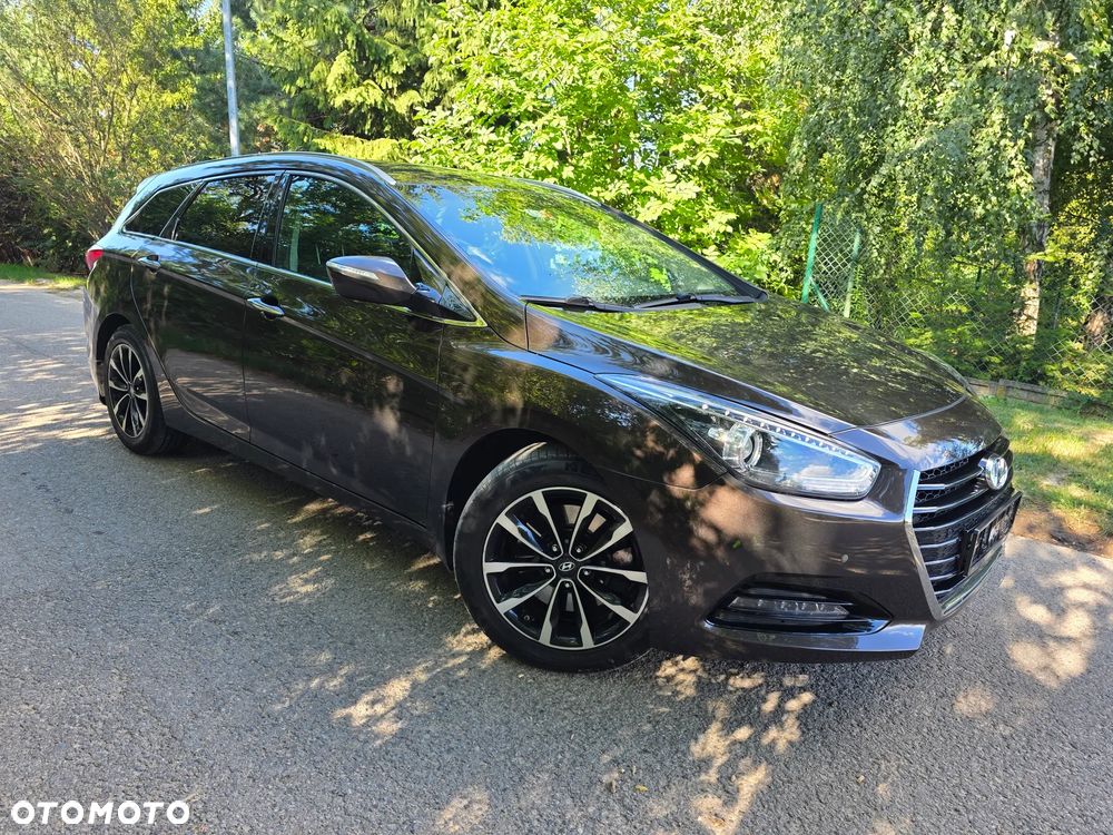Hyundai i40 Kombi 1.7 CRDi Premium - 7