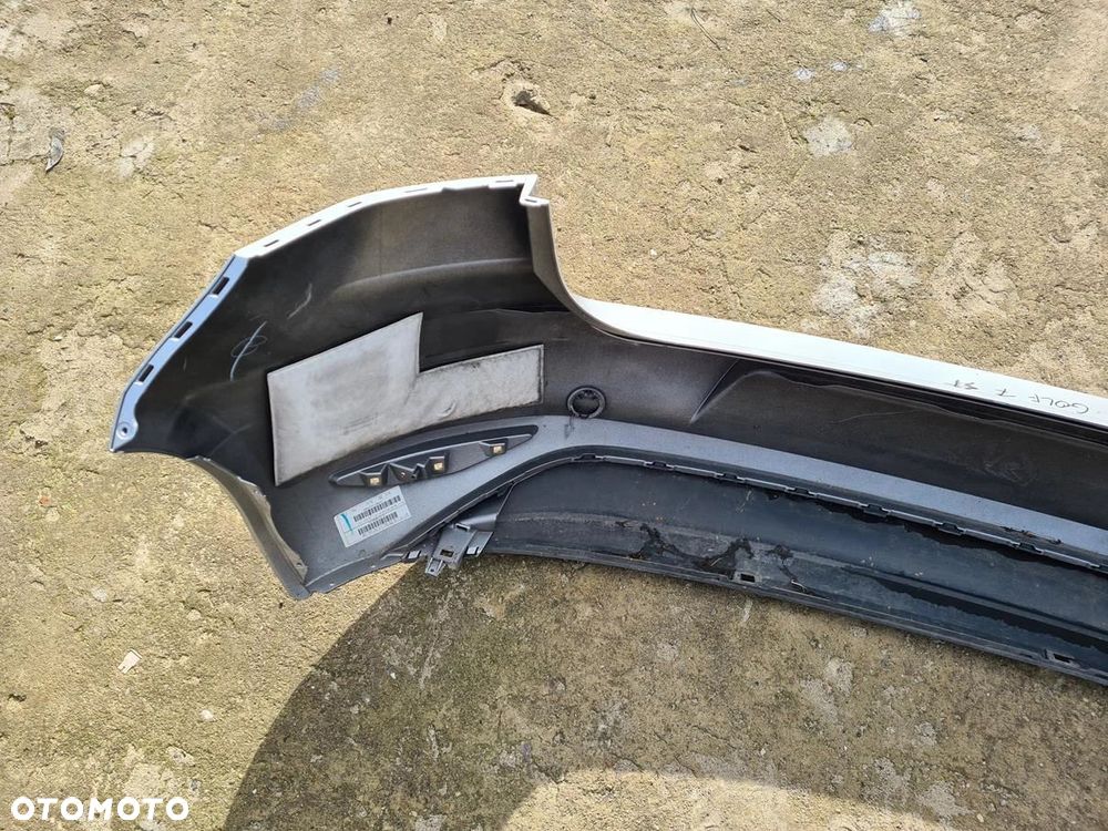 Zderzak Volkswagen Golf VII 7 2012-2016r. H/B - 3