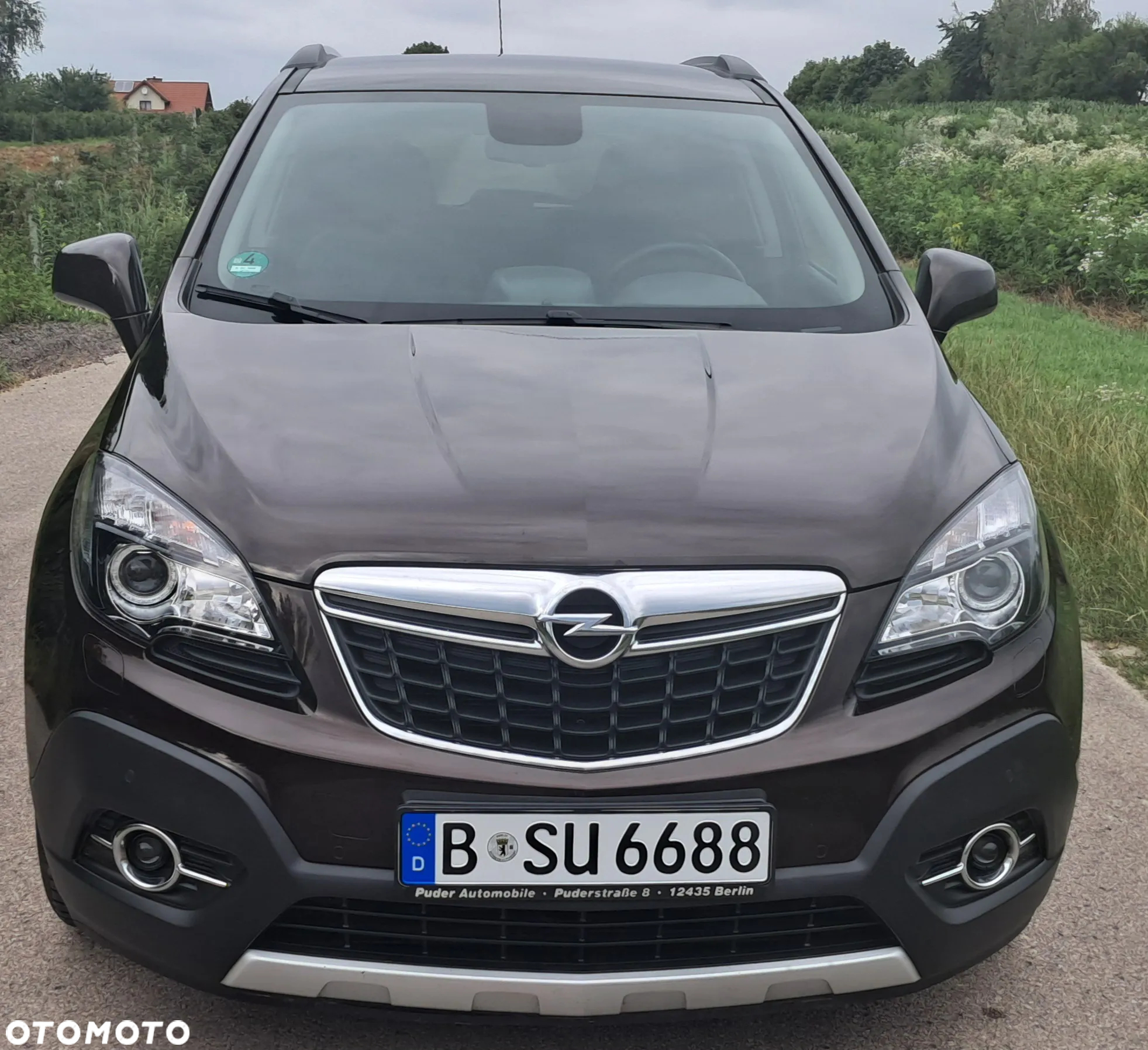 Opel Mokka - 9
