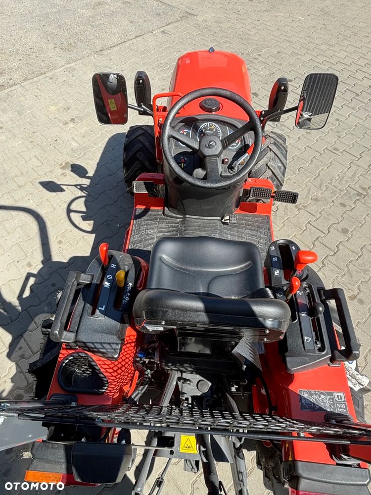 Kubota B1241 - 3