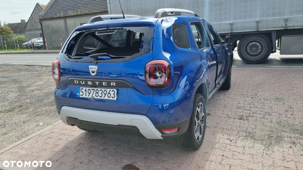 Dacia Duster 1.5 Blue dCi Essential EU6d - 19