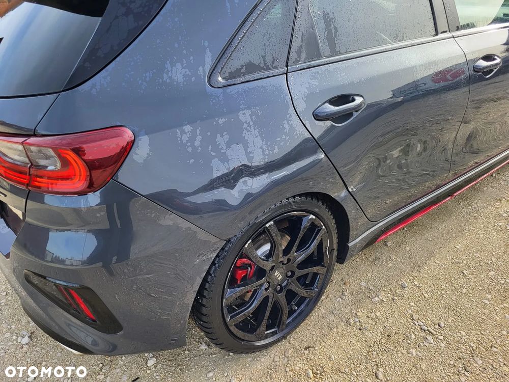 Kia Ceed 1.6 T-GDI DCT7 OPF GT - 14