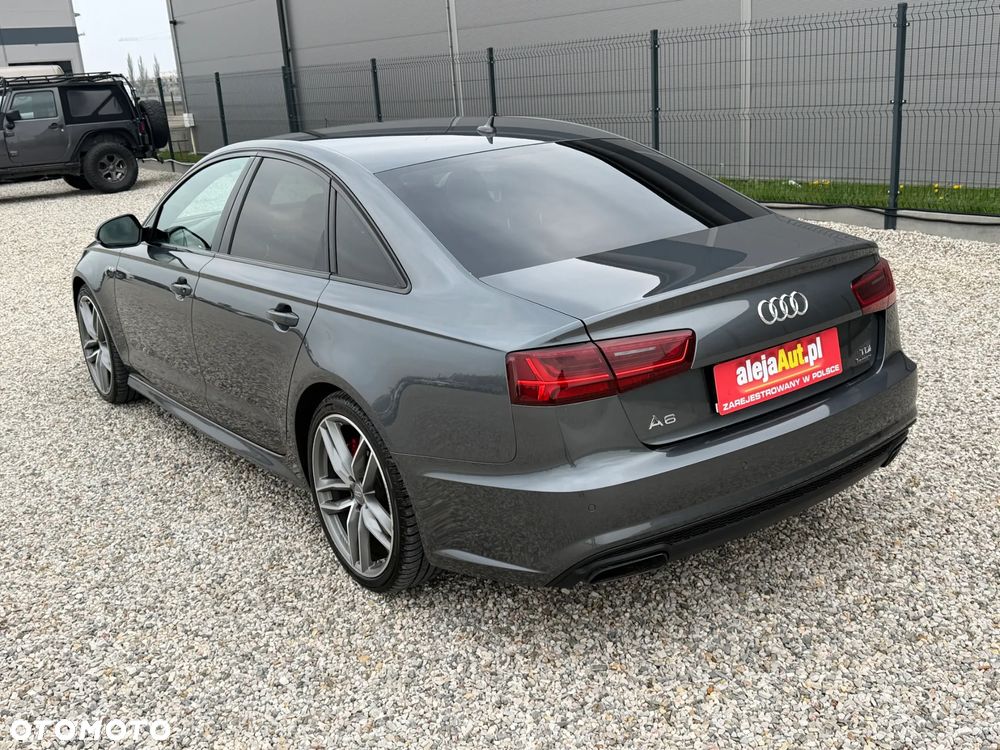 Audi A6 Limousine 3.0 TDI competition quattro tiptronic - 6