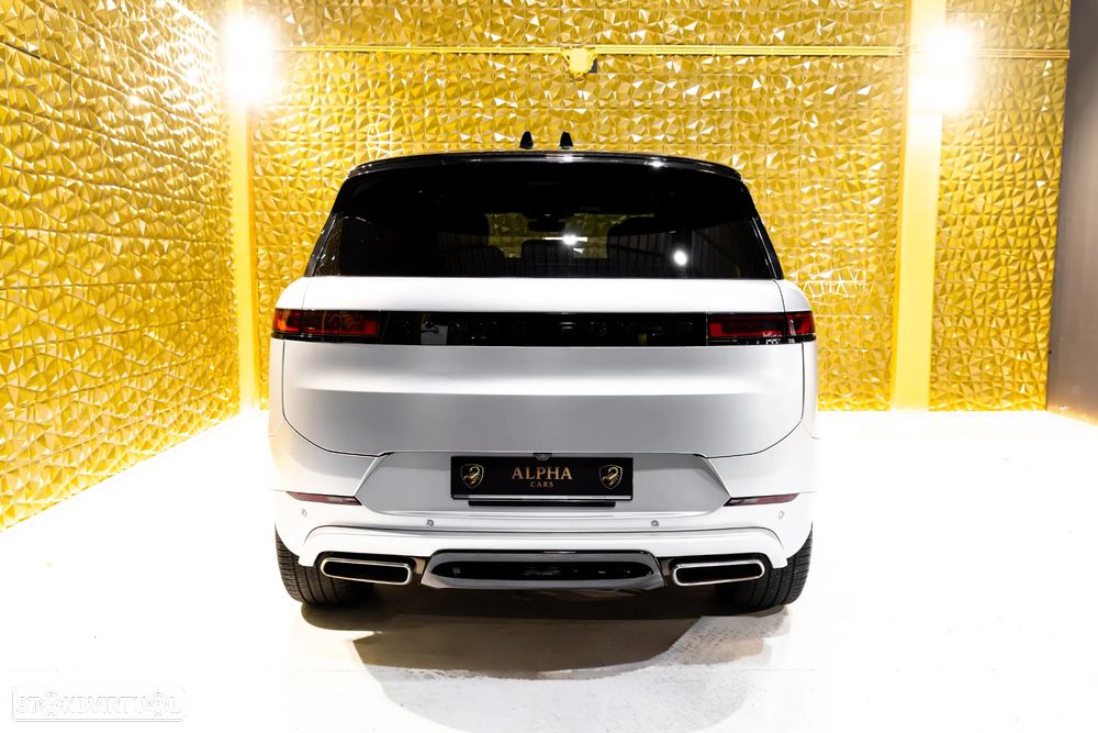 Land Rover Range Rover Sport - 20
