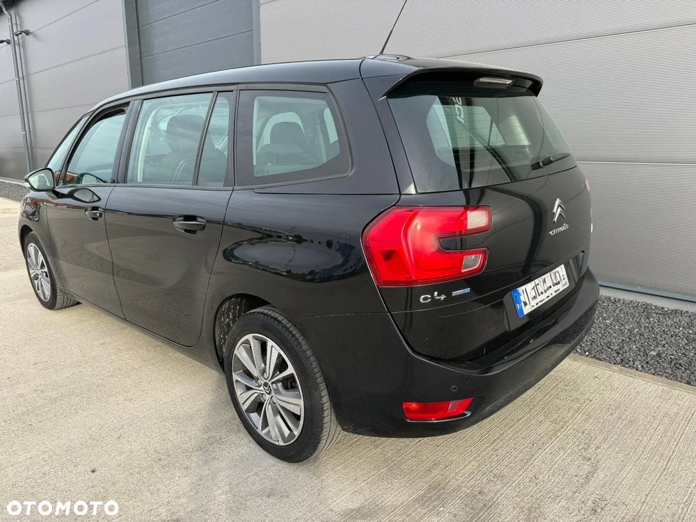 Citroën C4 Grand Picasso - 4