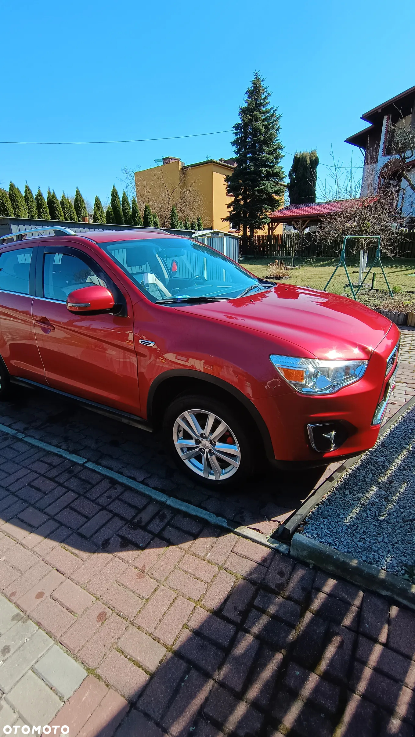 Mitsubishi ASX 1.8 DID Invite AS&G - 8