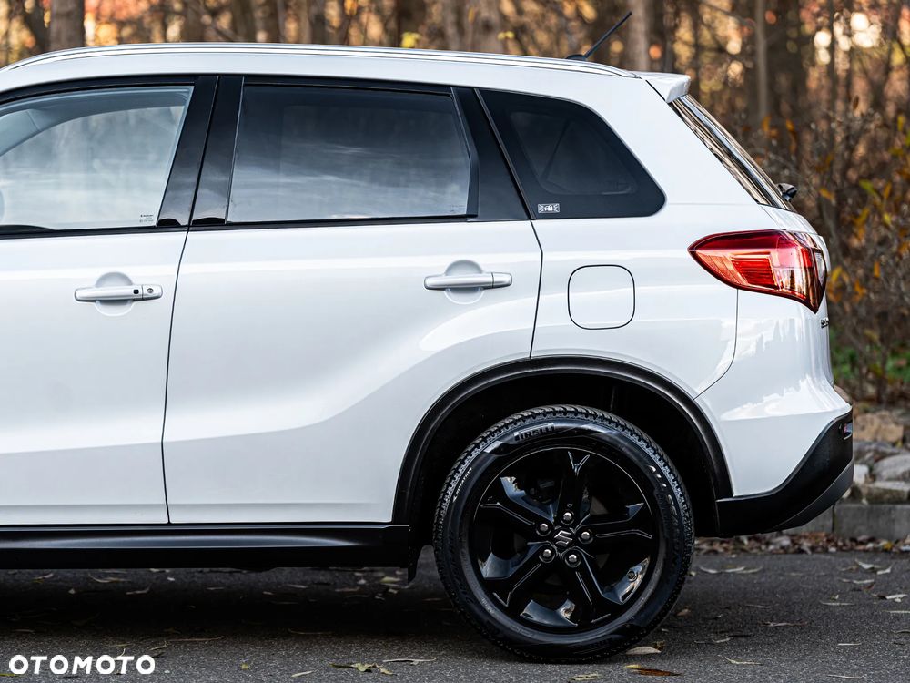Suzuki Vitara 1.4 Boosterjet Premium 4WD - 9