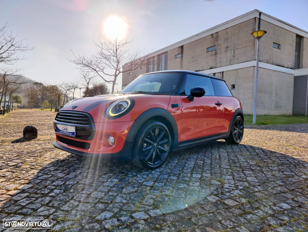 MINI 3 Portas Cooper D - 3